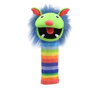The Puppet Company - Sockettes - Rainbow Hand Puppet,8'