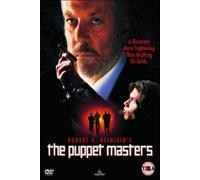 The Puppet Masters [Reino Unido] [DVD]