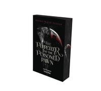 The Puppeteer and The Poisoned Pawn (The Pawn and The Puppet 3): DARK ROMANCE | Mit limitiertem Farbschnitt!