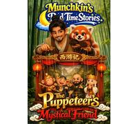 The Puppeteer’s Mystical Friend (Munchkin's Bedtime Stories)