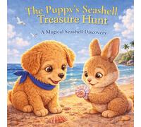 The Puppy’s Seashell Treasure Hunt: A Magical Seashell Discovery