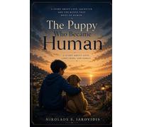 The Puppy Who Became Human: A story about love, sacrifice, and the bonds that make us human