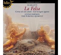 Purcell Quartet - Alessandro Scarlatti Variations Sur "La Folia" - Correa Nel Seno Amato - Gia Lus