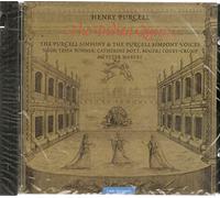 The Purcell Simfony - Purcell: The Indian Queen (Gesamtaufnahme)