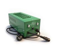 The Pure Factory | Balastro electromagnético cerrado de 600W | Compatible con lámparas HPS y MH nergética para crecimiento de plantas en interior | Ideal para cultivo de plantas
