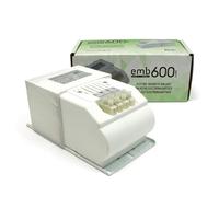The Pure Factory | Balastro EMB 600 W | Potente balastro electromagnético para cultivo de plantas | Funciona con lámparas de alta presión y es ideal para crecimiento y floración