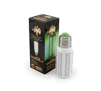 The Pure Factory | Bombilla LED Green 3.5W | Pure Light | Perfecta para plantas de interior y crecimiento óptimo | Ahorra energía y prolonga la vida útil de tus cultivos