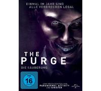 The Purge 1 - Die Säuberung [Alemania] [DVD]