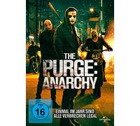 The Purge 2 - Anarchy [Alemania] [DVD]