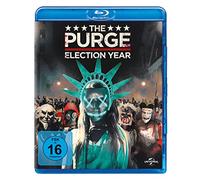 The Purge 3 - Election Year [Francia] [Blu-ray]