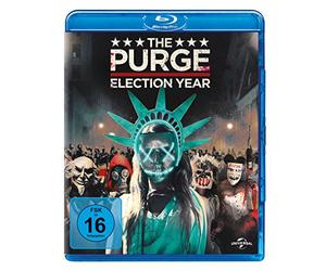 The Purge 3 - Election Year [Blu-ray]