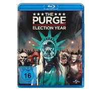 The Purge 3 - Election Year (Blu-ray) (Importación USA)