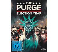 The Purge 3 - Election Year [Alemania] [DVD]