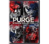 The Purge – Colección de 4 películas – Universal Pictures
