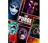 The Purge - 5-Movie-Collection (DVD)
