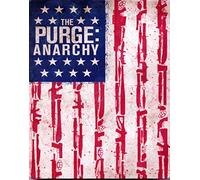 THE PURGE: anarchy/ american nightmare 2 steelbook bluray