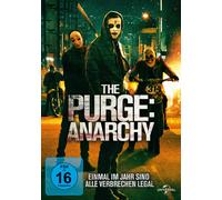 The Purge 2 - Anarchy [Alemania] [DVD]