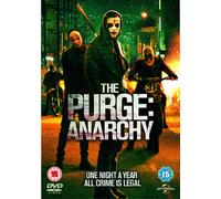 The Purge: Anarchy (DVD) Edwin Hodge Michael Kenneth Williams (Importación USA)