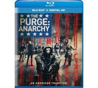The Purge: Anarchy – Blu-ray – USA