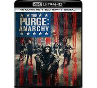 The Purge: Anarchy [USA] [Blu-ray]
