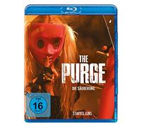 The Purge - Die Säuberung - Staffel 1 [Alemania] [Blu-ray]