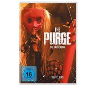The Purge - Die Säuberung - Staffel 1 [Alemania] [DVD]