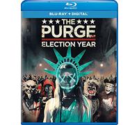 The Purge: Election Year [Blu-ray]
