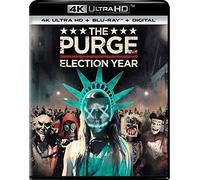 The Purge: Election Year [USA] [Blu-ray]