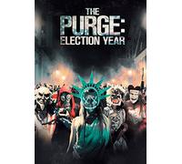 The Purge: Election Year – DVD – USA