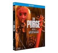 The Purge - Saison 1 [Francia] [Blu-ray]