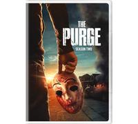 The Purge: Season Two [USA] [DVD]