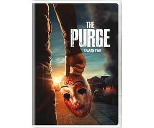 The Purge: Season Two [USA] [DVD]