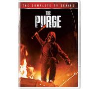 The Purge: The Complete TV Series (DVD) Luke Derek Chavarria (Importación USA)