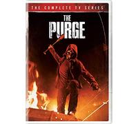 The Purge: The Complete TV Series [USA] [DVD]