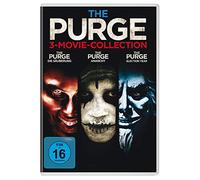 The Purge - Trilogy [DVD]