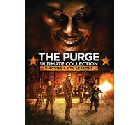 The Purge Ultimate Collection [USA] [DVD]