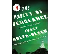 The Purity of Vengeance: 4 (Department Q, 4)