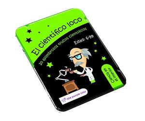 The Purple Cow PCCS1 Indoor Science Activity Cards