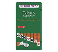 The Purple Cow- Solitario Magnético, Color Morado, Small (7290016026832)