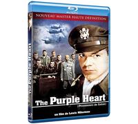 The Purple Heart[Blu-ray]