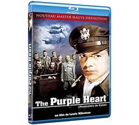 The Purple Heart[Blu-ray]