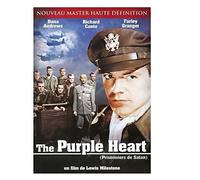 The purple heart (Prisonniers de Satan)