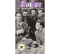 The Purple Heart [USA] [VHS]