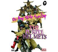 The Purple Helmets: On Any Sh*Te Sunday [DVD]