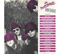 The Purple Helmets - The Purple Helmets - Ride Again - 12" LP 1988 - New Rose Records ROSE 160 - French Press