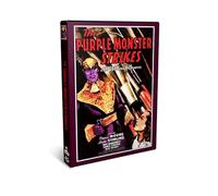 The Purple Monster Strikes (1945) Complete 15 Chapter Movie Serial Cliffhanger (2 x DVD) (DVD-R)