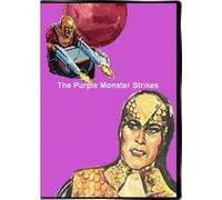The Purple Monster Strikes