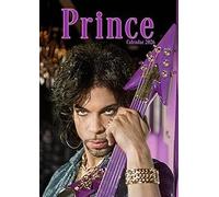 The Purple One (TAFKAP) - Calendario de pared 2026, tamaño A3, 29,7 x 42 cm, 12 fotografías mensuales, encuadernado con alambre, a todo color. El sumo sacerdote del pop, el príncipe del funk.