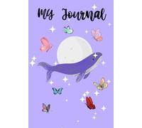 The Purple Pages: A Healing Journal for the Dreamers: 100 pages of aesthetic journaling for soft hearts & deep thinkers.