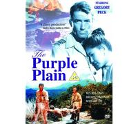The Purple Plain [1954] [Reino Unido] [DVD]